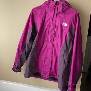 North Face woman's jacket